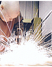 Metal art sculptor creators